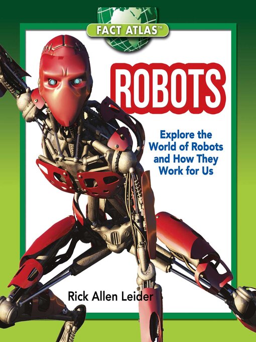 Title details for Robots by Rick Allen Leider - Wait list